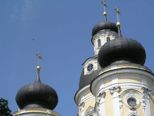 russia onion-shape architecture
