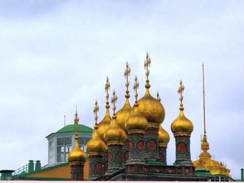 russia yaroslav domes
