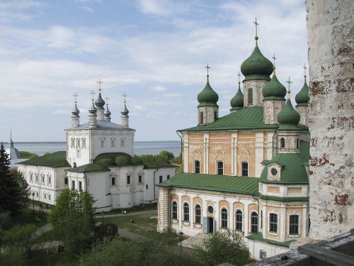 russia antiquity architecture