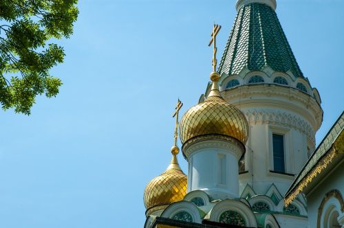 russian church church sofia