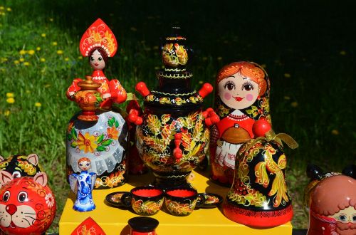 russian souvenirs corporate souvenirs folk