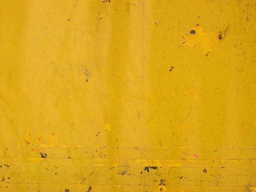 rust yellow background