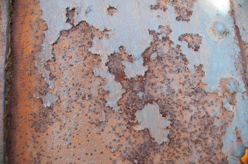 rust rusty metal