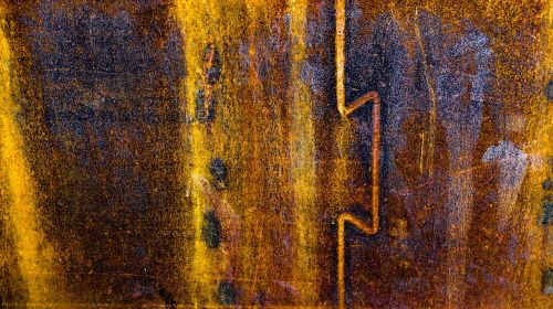 rust rusted texture