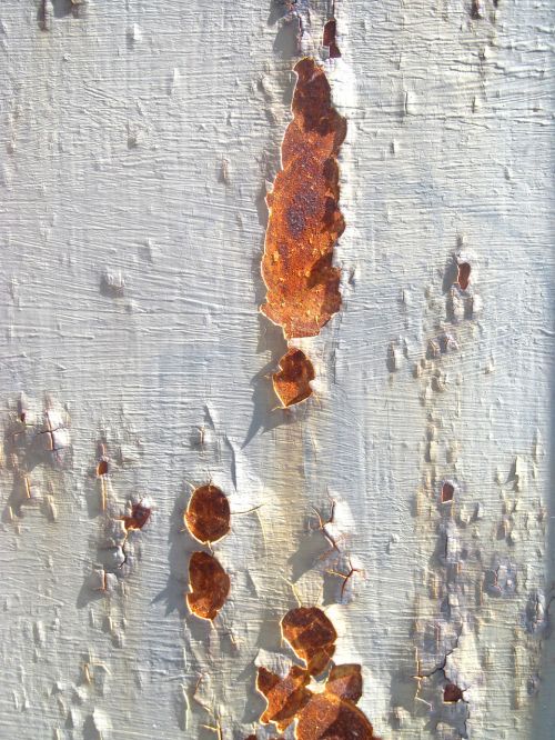 rust texture surface