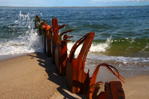 rust pier sylt