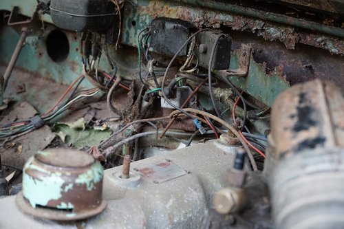 rust  auto  old