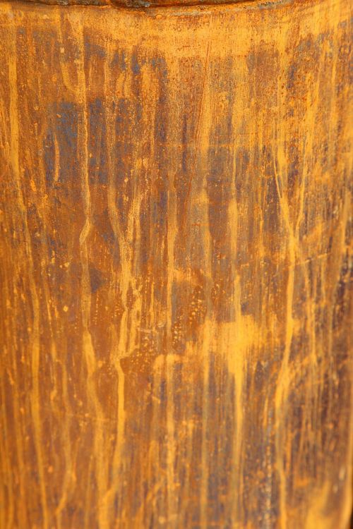 rust texture oxide