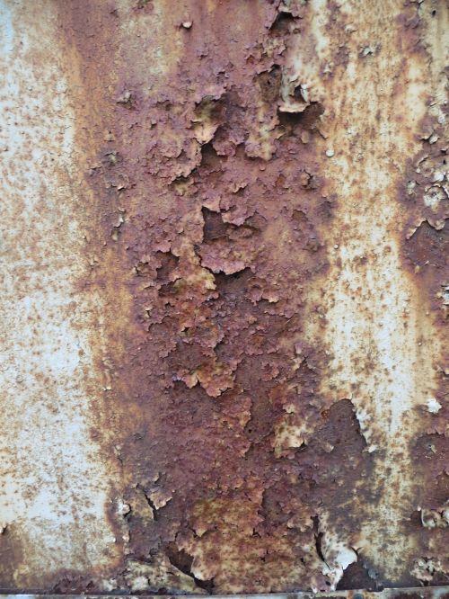 rust texture old