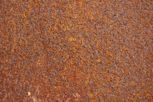 rusty texture metal
