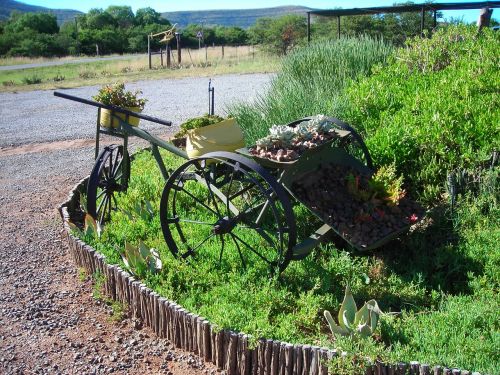 rusty bike countryside bicycle