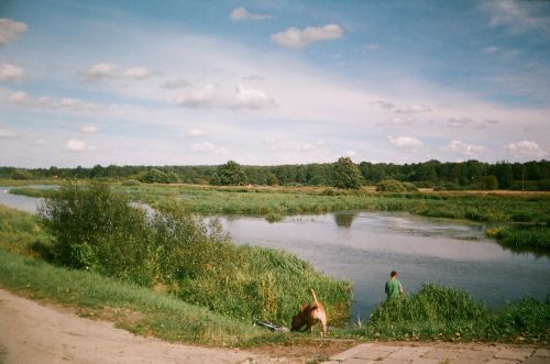 River Near Lublin