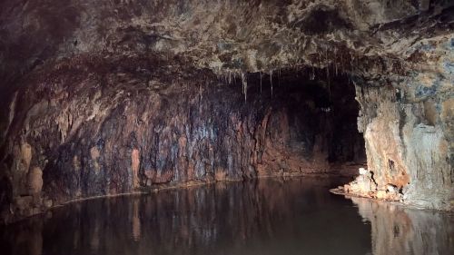 saalfeld feengrotten mine