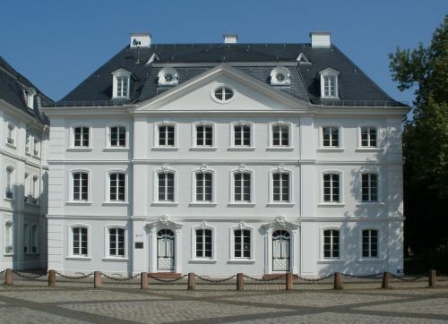 saarbruecken ludwigsplatz house