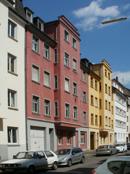 saarbruecken street road