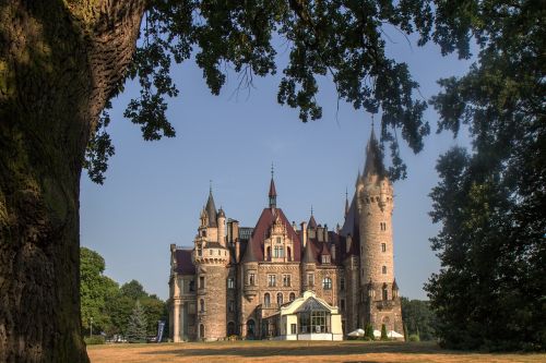 sabine castle silesia