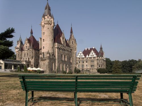 sabine castle silesia