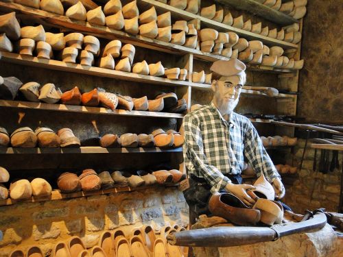 sabotier shoe museum