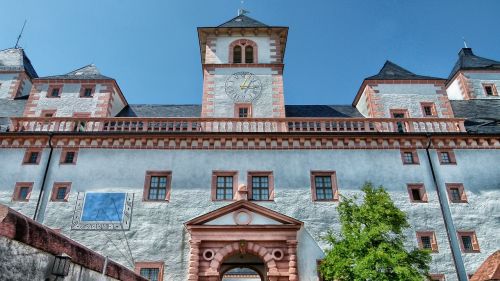 sachsen germany augustusburg castle