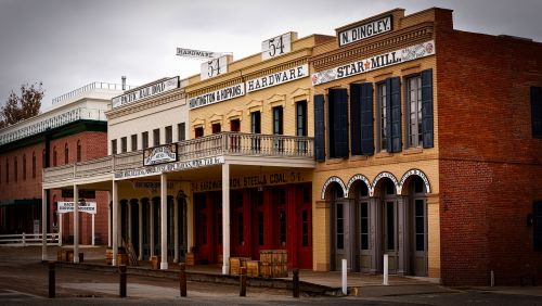 sacramento california old