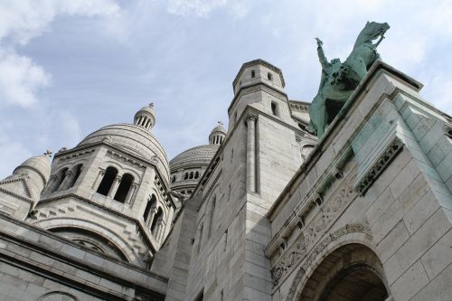 sacre coeur architecture french