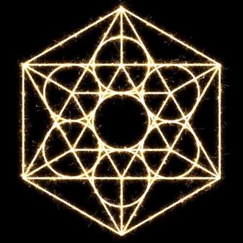 sacred geometry energy spiritual
