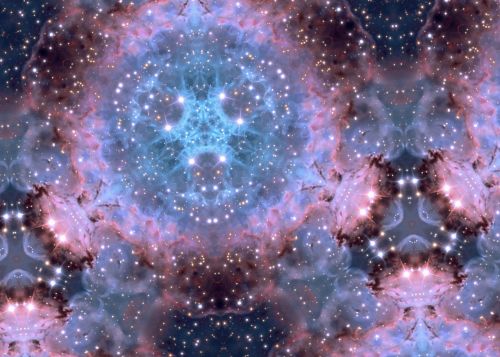 sacred geometry mandelbrot fractal