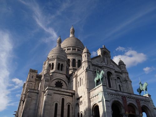 sacred heart paris basilica