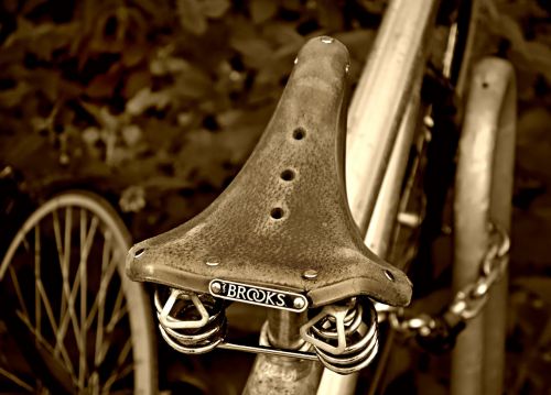 saddle bicycle bicycle saddle
