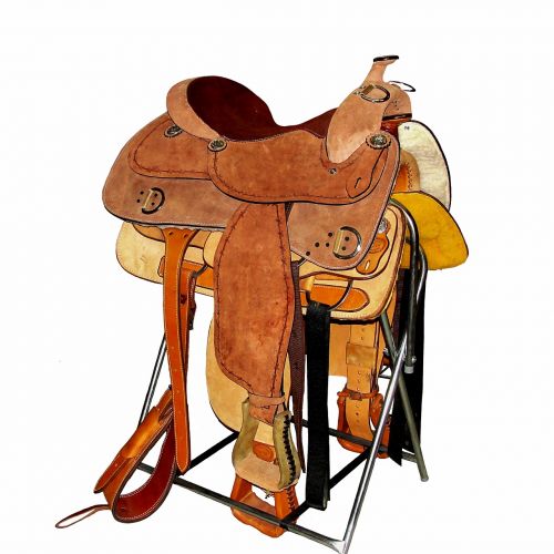saddle horse stirrup