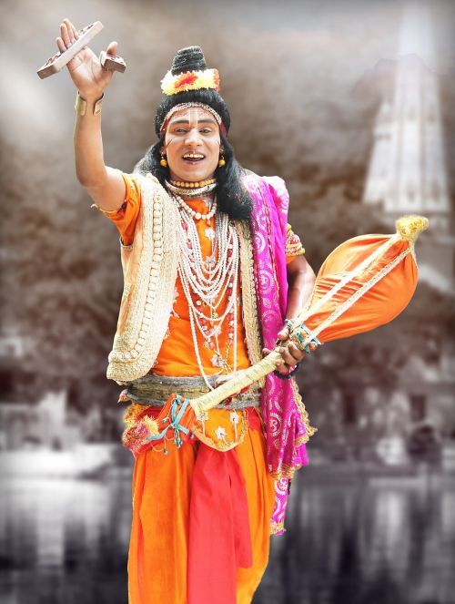 sadhu brahmin actor