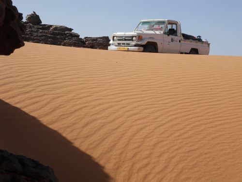 safari dunes adventure