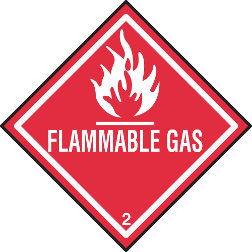 safety gas warning