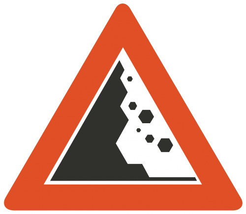 safety danger road