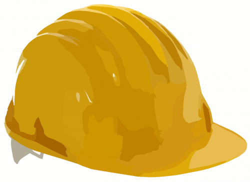 safety helmet construction hat