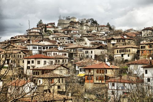 safranbolu home houses