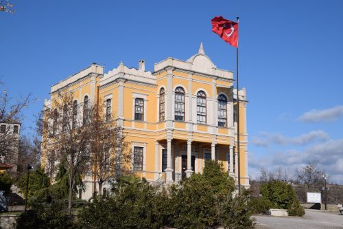 safranbolu prison museum