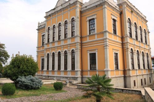 safranbolu historic building the old mansion