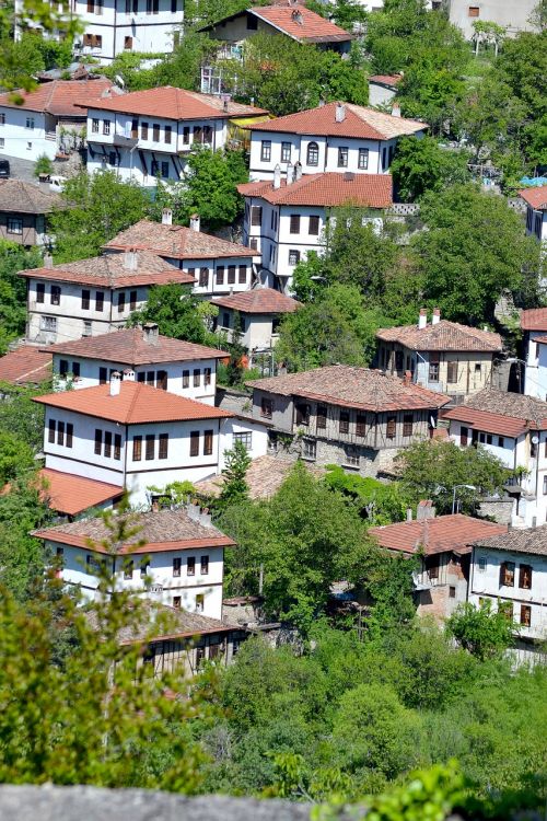 safranbolu home houses