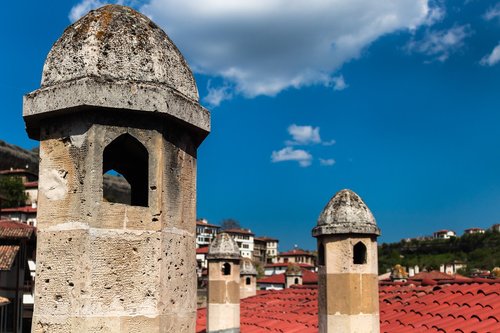 safranbolu  architecture  travel