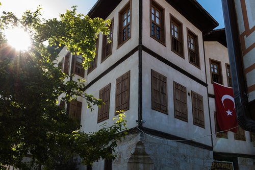 safranbolu  old  mansion