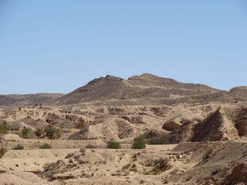 sahara africa desert