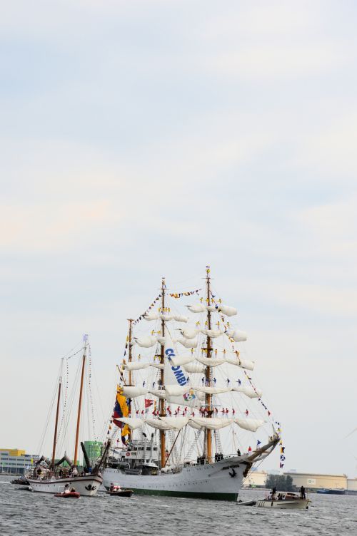 Sail 2015