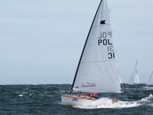 sail dinghy ok-dinghy