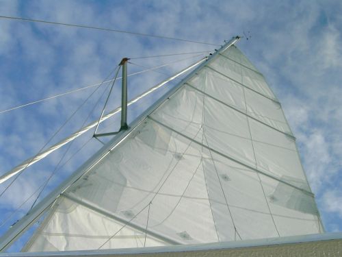 sail sailing boat wind