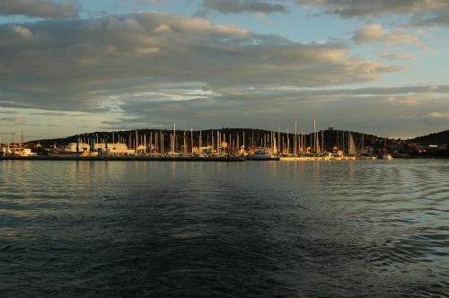 sail port marina