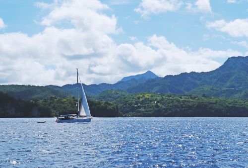 sail sailing boat sailing