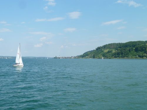 sail lake constance switzerland