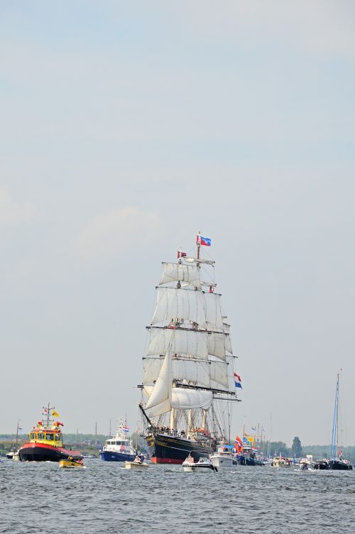 Sail Amsterdam 2015