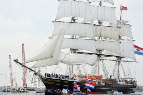 Sail Amsterdam 2015